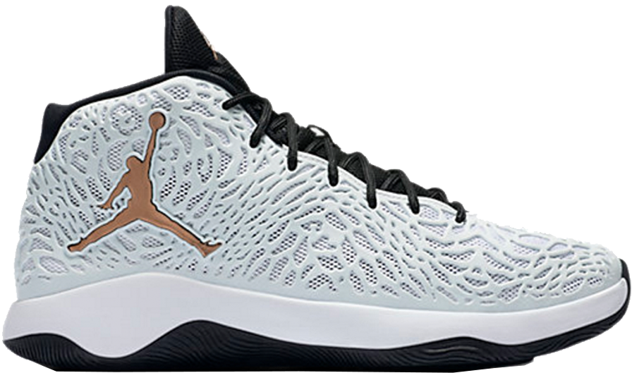 Jordan Ultra Fly - Nike Jordan Ultra Fly Women (900x635), Png Download