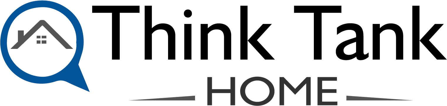 Think Tank Home - Think Pink (1568x413), Png Download