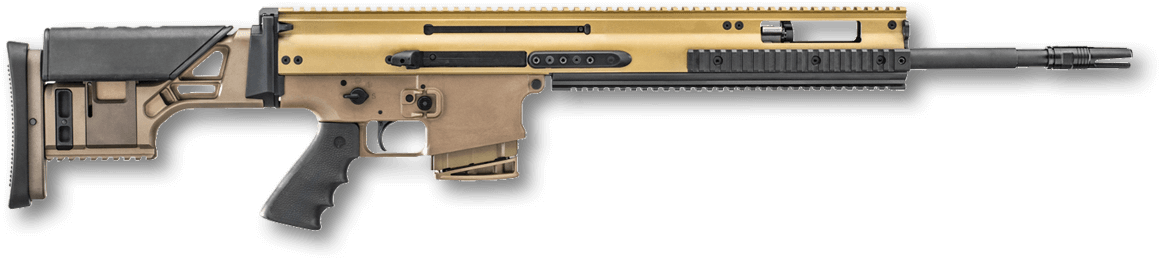 Fn Scar® 20s - Fn America Scar 20s (1200x500), Png Download