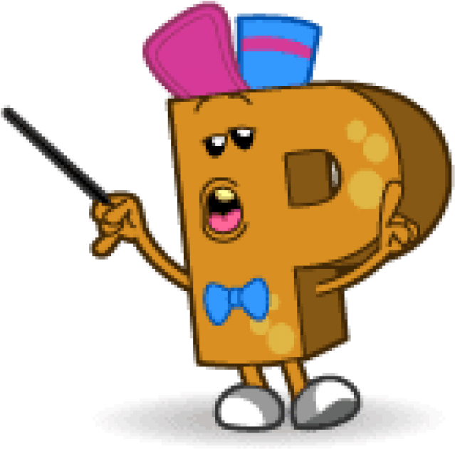 Free Png Download Abc Monster P Clipart Png Photo Png - Abc Monsters P Monster (850x700), Png Download