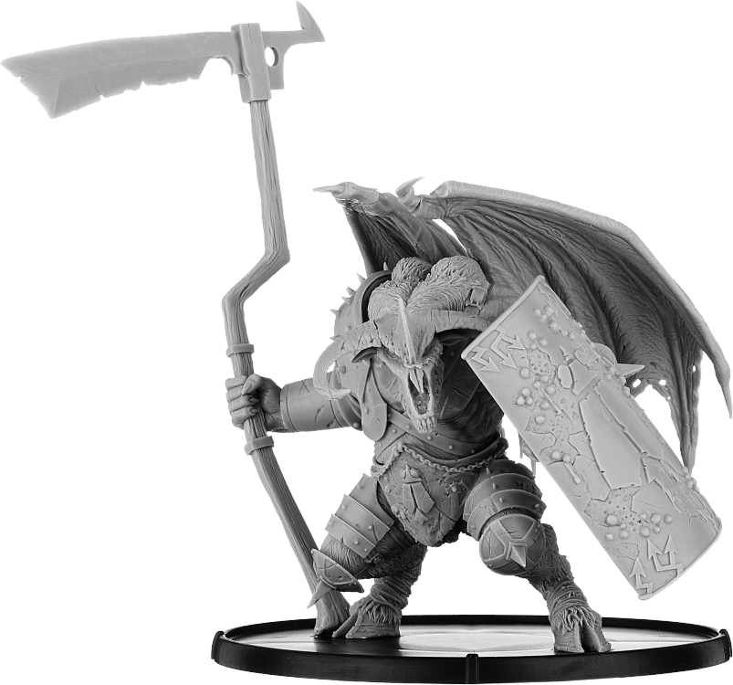 N'nhohbr'hurt'hs, Demon Prince Of Plague - Demon Prince Of Plague (803x750), Png Download