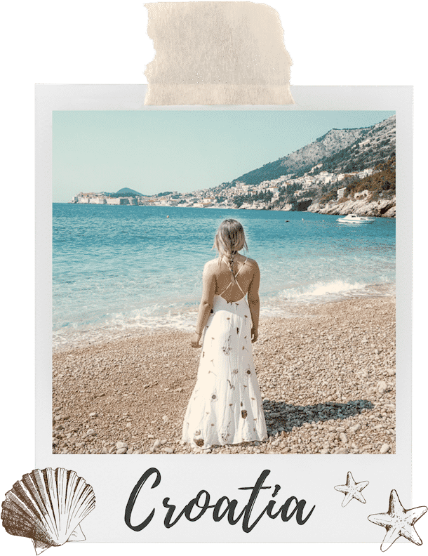 Eco Airfare - Dubrovnik (700x920), Png Download