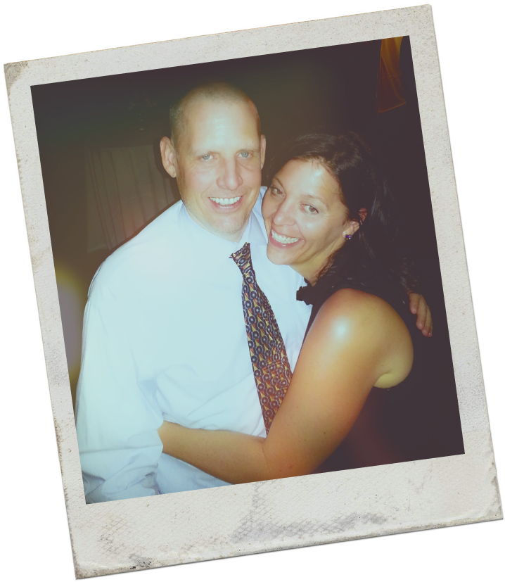 The Bride & Groom - Picture Frame (738x842), Png Download