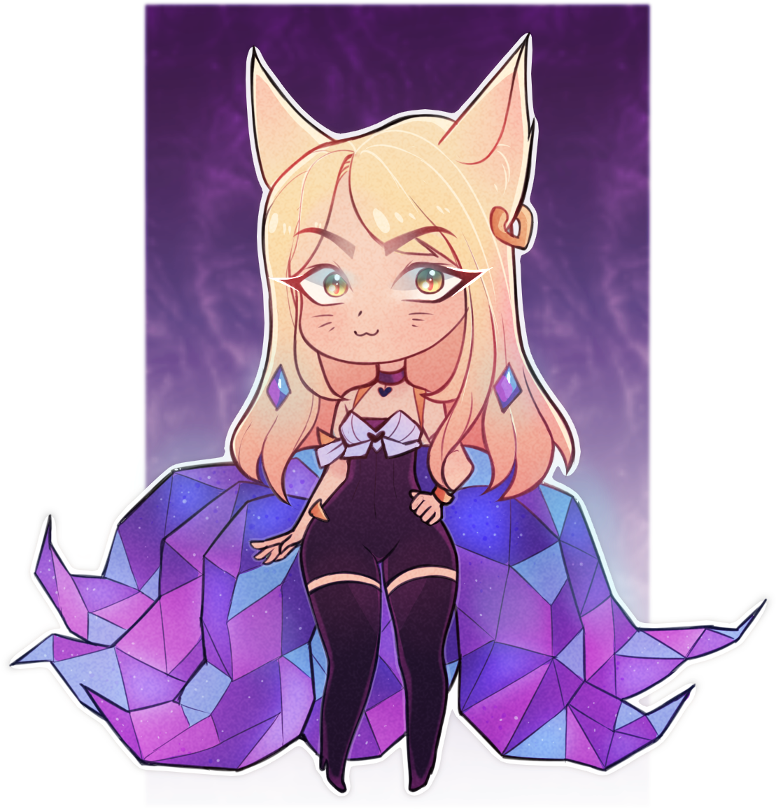 Linverse - Cartoon (1258x1268), Png Download