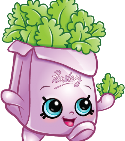 Vegetable Shopkin (640x480), Png Download