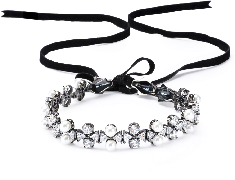 Ohst16ch022 6 - Choker (1000x1300), Png Download