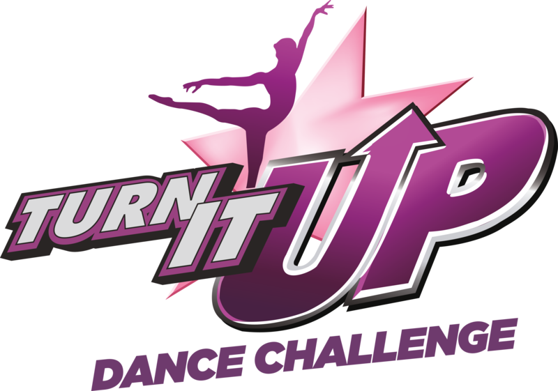 Turn It Up Dance Competition (800x561), Png Download