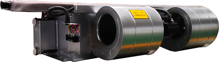 Ahri And Ce Chiller Water Fan Coil Concealed Duct Fcu - Cylinder (800x800), Png Download