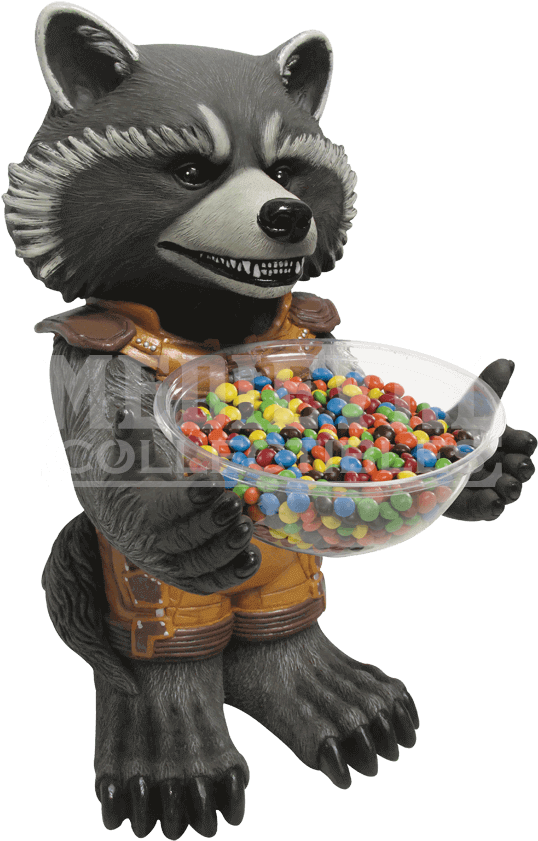 Svg Download Rocket Raccoon Clipart Dressed - Deco Les Gardiens De La Galaxie (850x850), Png Download