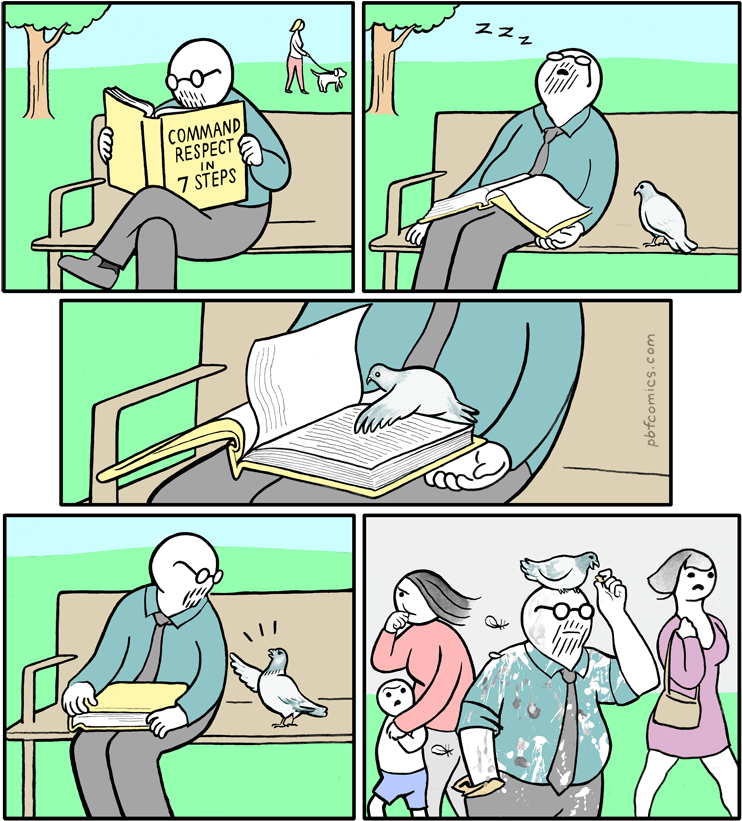 Pbf-commanding Respect - The Perry Bible Fellowship (750x834), Png Download