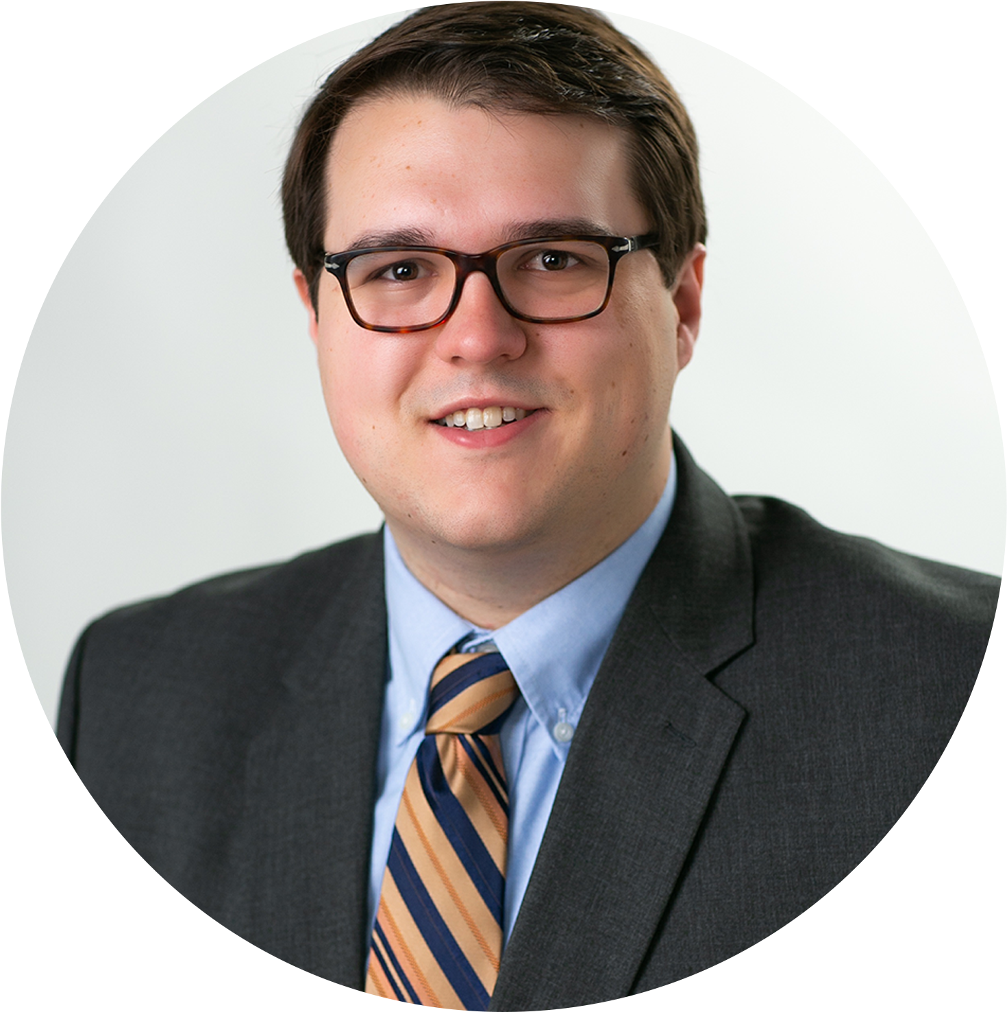 J - Headshot - Businessperson (1500x1500), Png Download