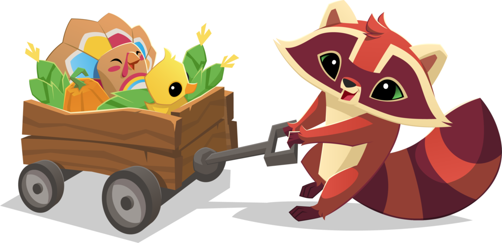 Racoon22726 (1000x484), Png Download