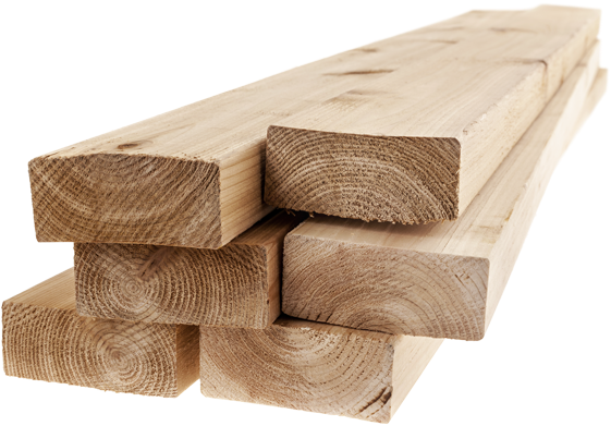 Wood Cut 1 - Wood (568x566), Png Download