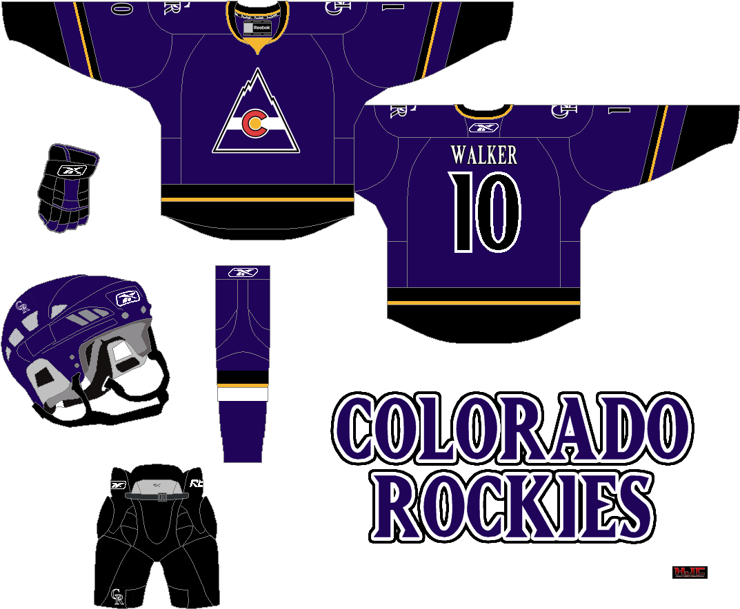 In An Effort To Cross Brand, The Hockey Club Has Been - Kansas City Nhl Concept (1150x950), Png Download