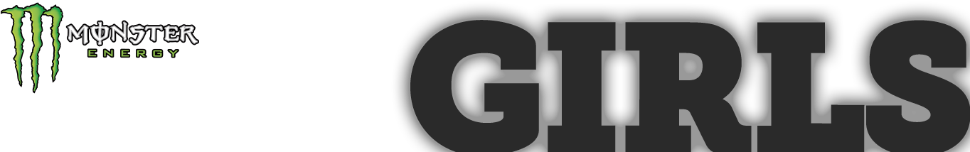 Monster Girls - Number (1363x275), Png Download