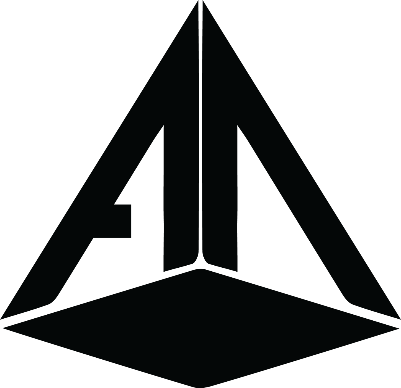 Triangle (1400x1354), Png Download