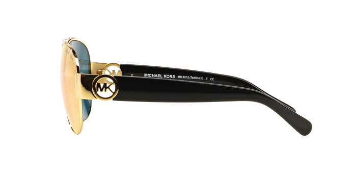 Sunglasses Michael Kors Mk5012 Tabitha Ii Col - Metal (800x600), Png Download