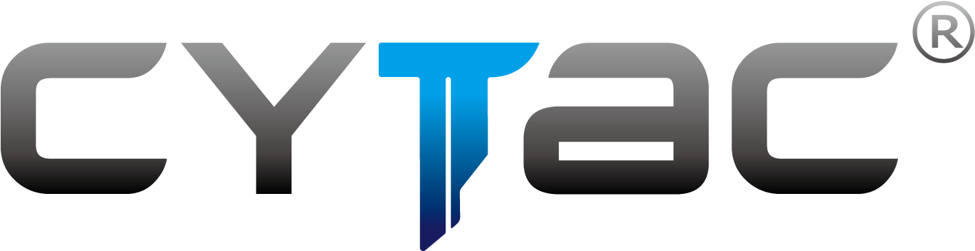 Cytac Thump Release Holster For Glock Gen 1, 2, 3, - Graphic Design (1533x483), Png Download