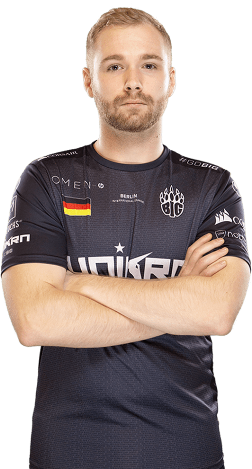 Tizian Cs - Go - Man (664x1024), Png Download