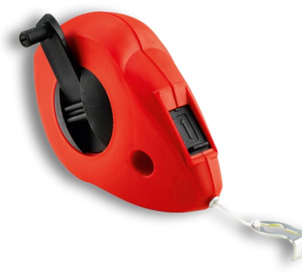 Sola Clk 30 Chalk Line Reel - Chalk Line (600x600), Png Download