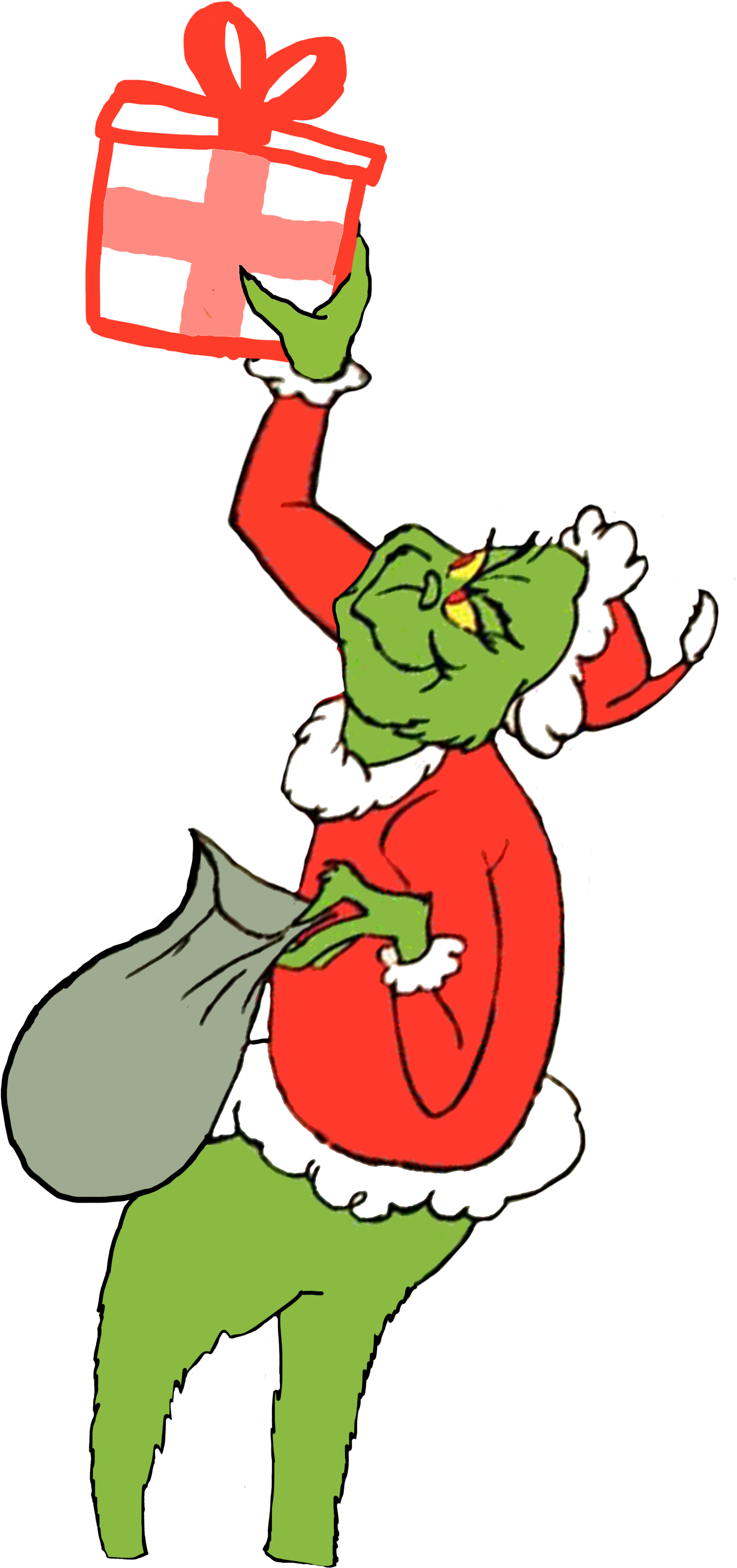 Stop The - Cartoon (5040x5040), Png Download