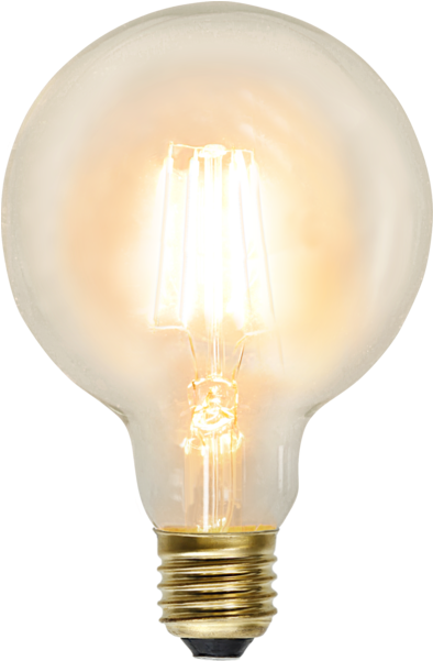 Png Mart - Globe Bulb (600x600), Png Download