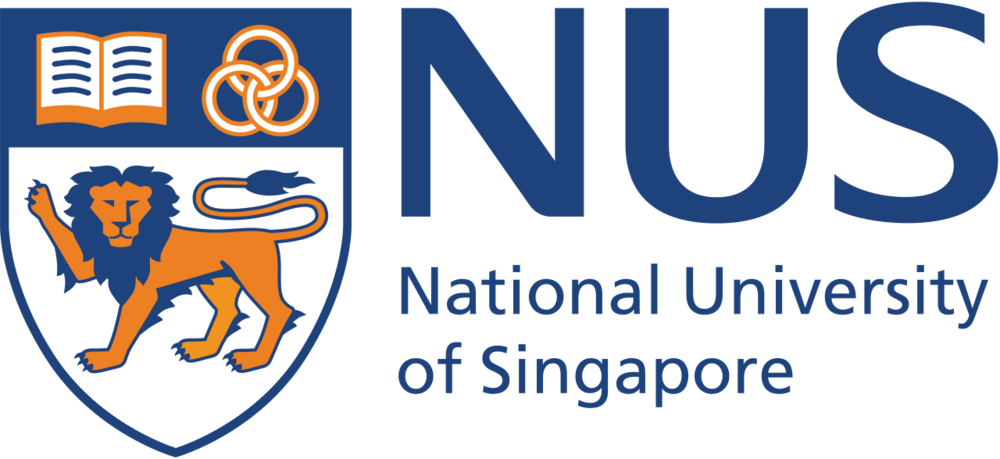 - Svg - National University Of Singapore Logo Png (1000x459), Png Download