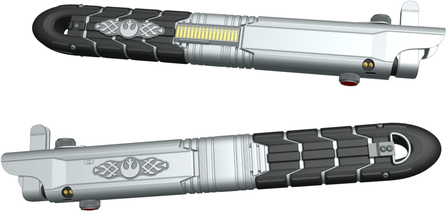 Graflex Katana - Missile (1024x600), Png Download