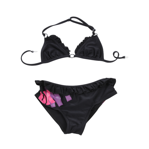 Dkny Kids Black Bikini - Bikini (620x620), Png Download