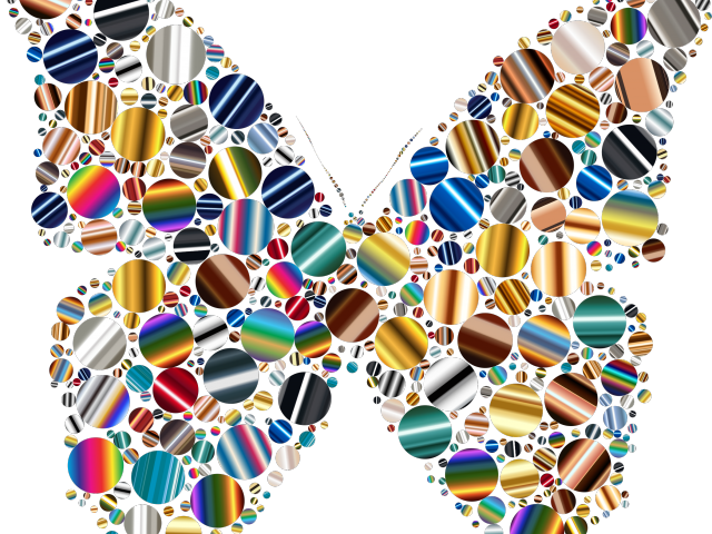 Psychedelic Clipart Transparent - Art (640x480), Png Download