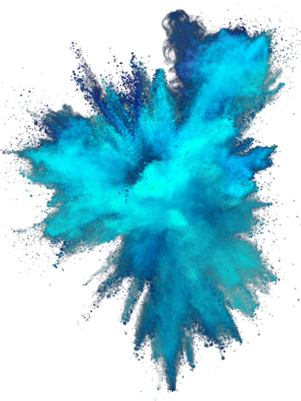 Smoke Sticker (1024x1365), Png Download