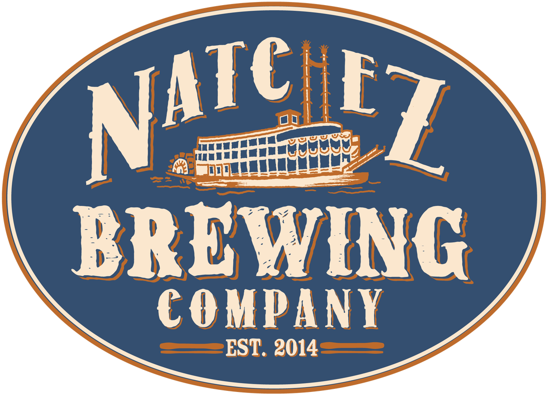 Natchez Brewing (1100x784), Png Download