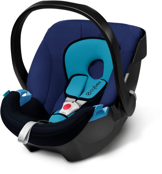 Cybex Aton 2018 (768x768), Png Download