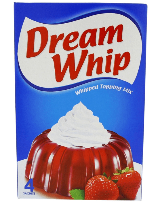 7622300470340 - Whipping Cream Dream Whip (700x700), Png Download
