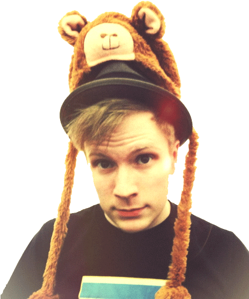 Dan Howell Png (500x619), Png Download