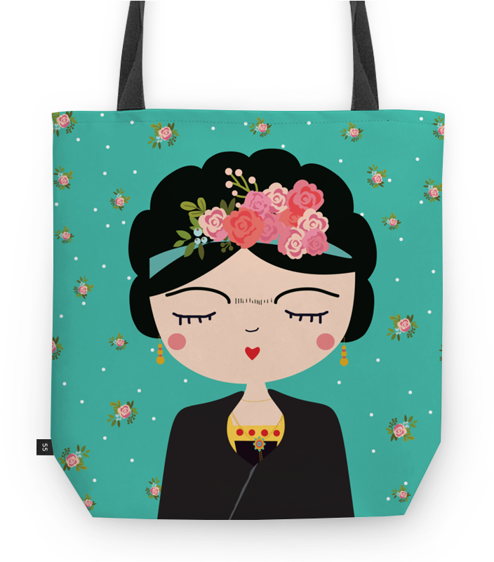 Bolsa Frida Kahlo - Frida Kahlo Cases (800x800), Png Download