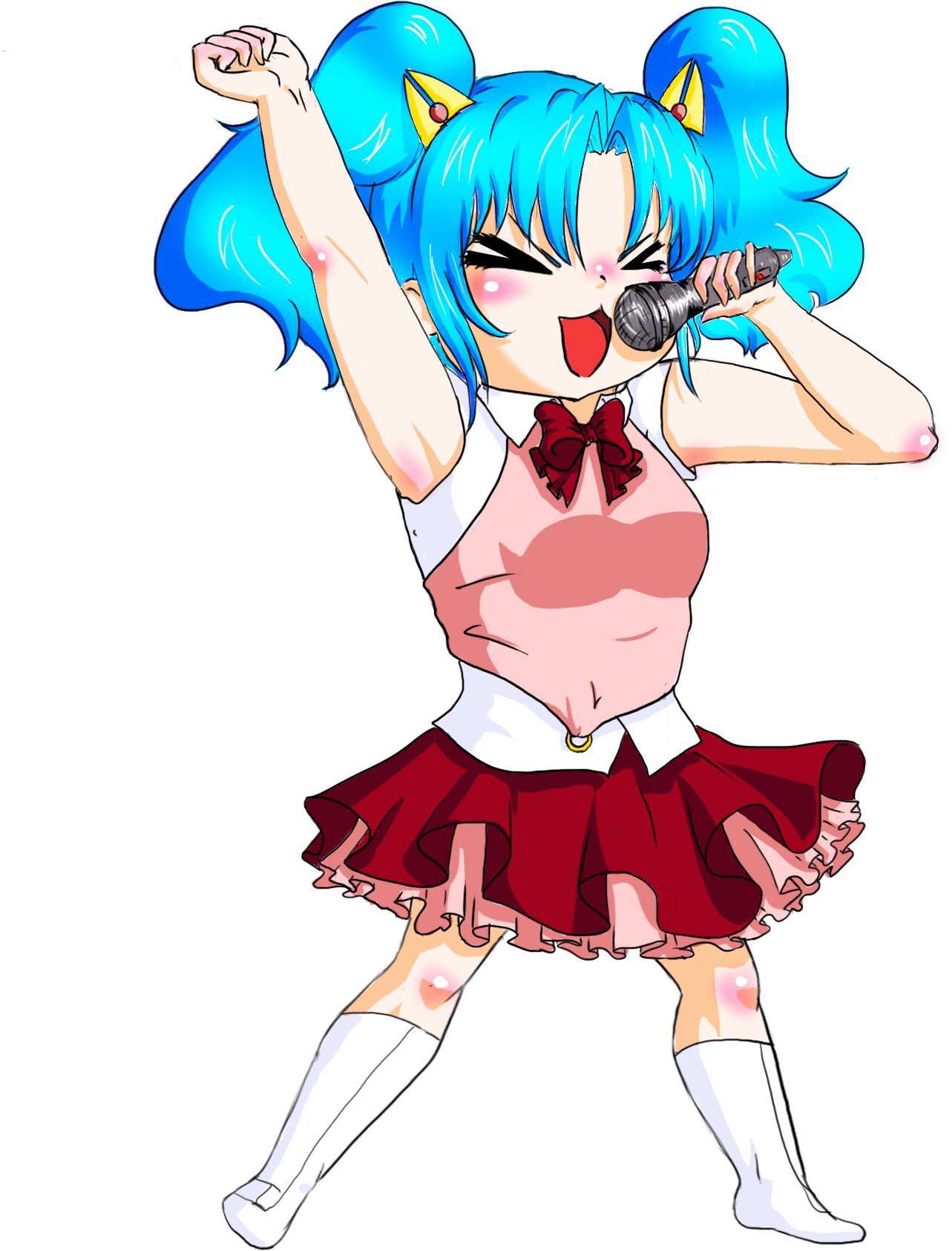 Cartoon (1701x1701), Png Download