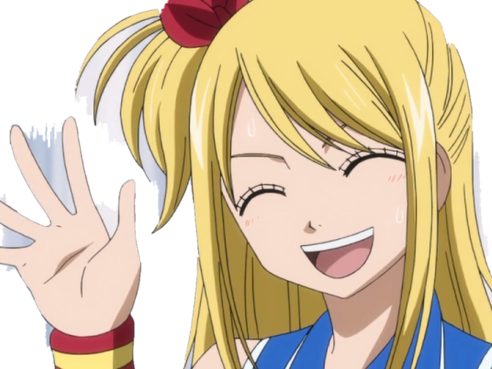 Lien Direct, 2017/38/4/1505999935 Lucy Heartfilia Fairy - Fairy Tail Lucy (958x719), Png Download