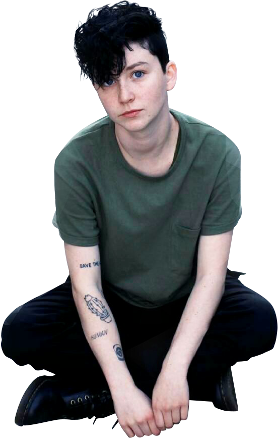 Miles Mckenna - Shirt (1080x1018), Png Download