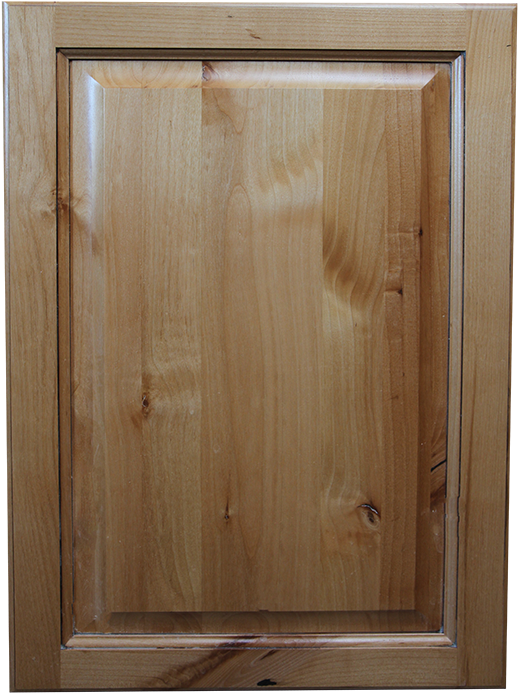 Naturalalderglazed - Door (576x842), Png Download