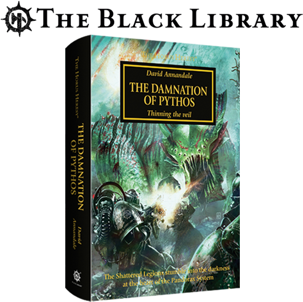 Whw Bl Open Day Damn Py - Damnation Of Pythos (600x600), Png Download
