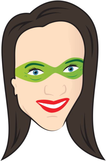 Celeste Waldon (565x565), Png Download