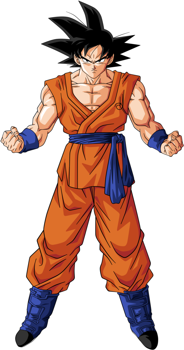 650 X 1230 6 - Imagenes De Goku Fase Dios Azul (650x1230), Png Download