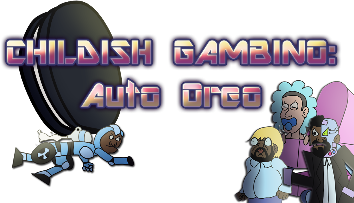 Auto Oreo - Cartoon (1280x720), Png Download