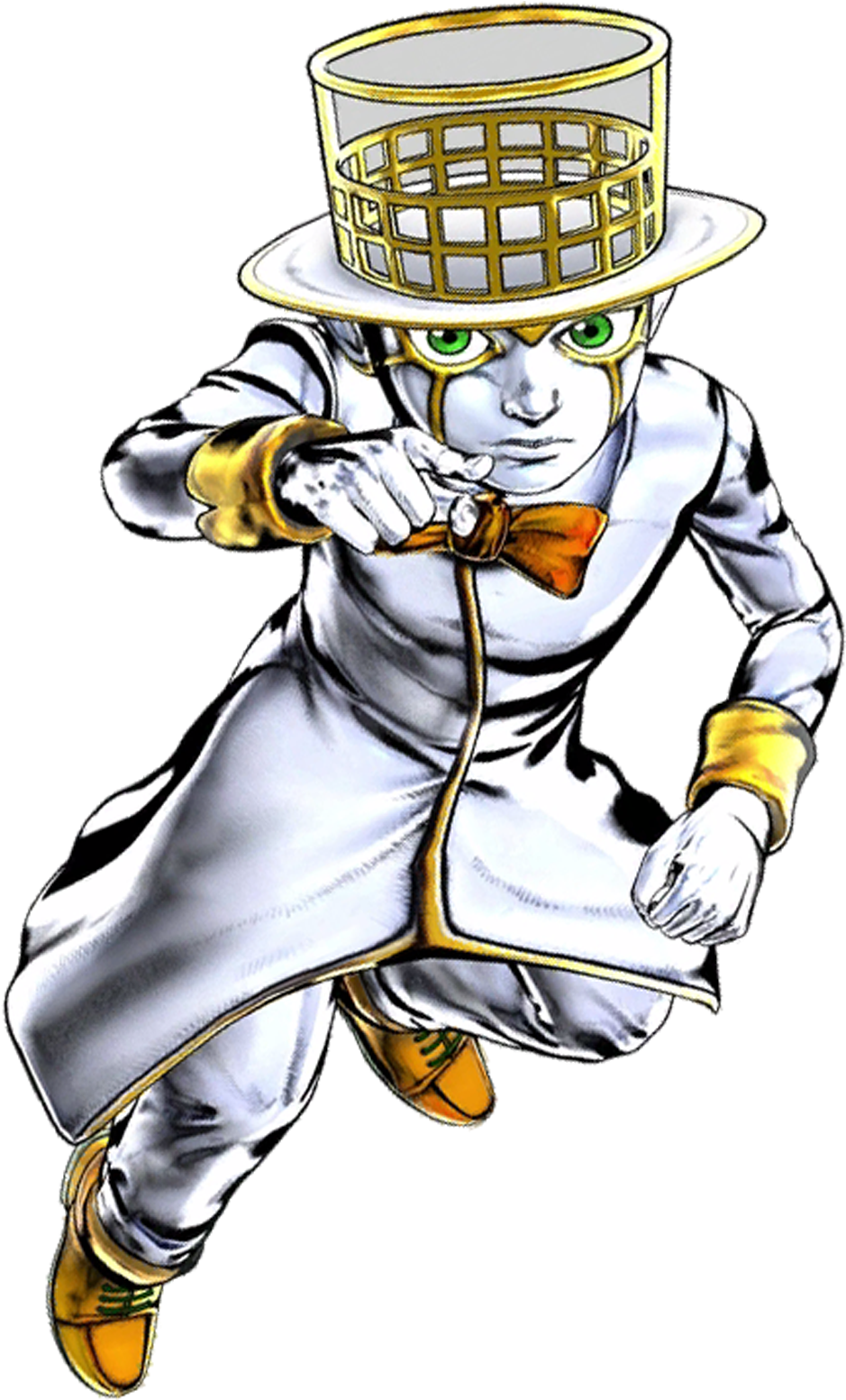 Heaven's Door Jojo All Star Battle, Jojo's Bizarre - Cartoon (1140x1568), Png Download