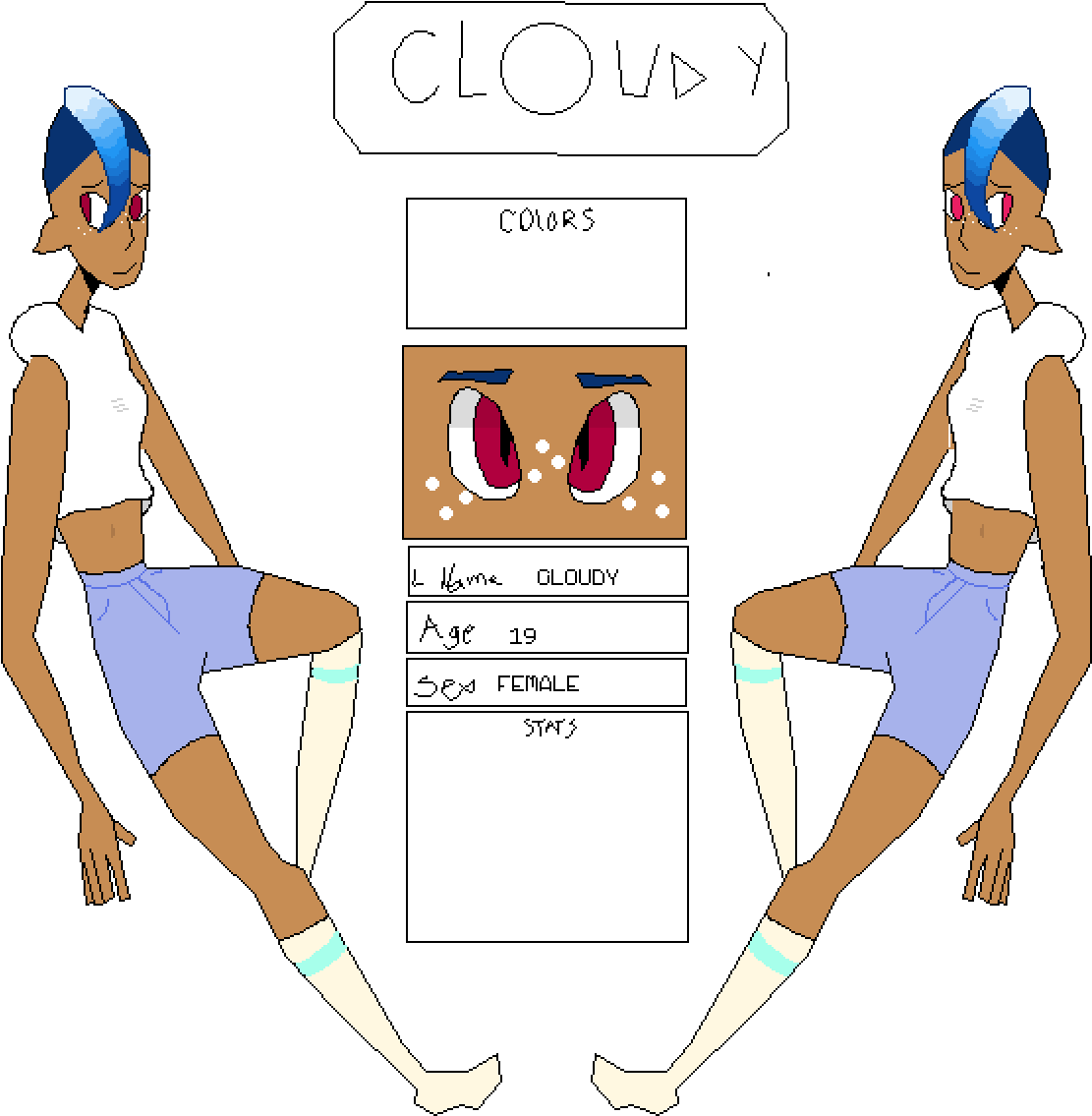 Cartoon (1400x1200), Png Download