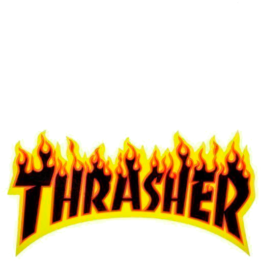 Thrasher - Thrasher Magazine (800x800), Png Download