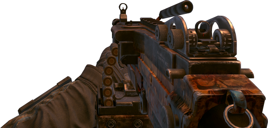 Elite Member Camouflage - Cod Ww2 Clan Tag On Gun (1130x540), Png Download