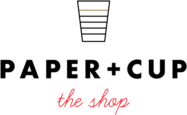 Paper Cup Design - Rifle Paper Co (700x504), Png Download