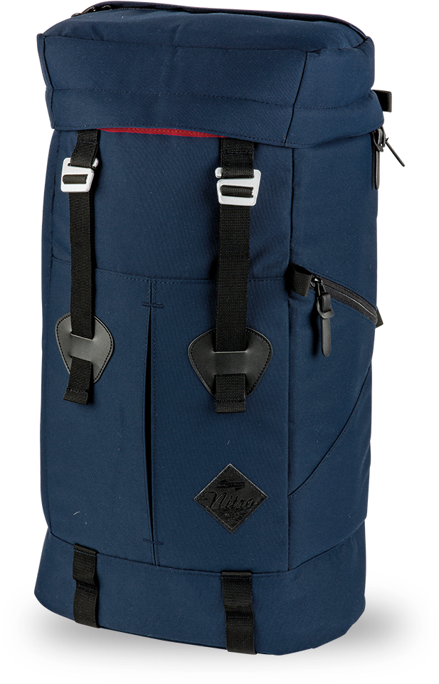 Indigo - Backpack (1000x1000), Png Download